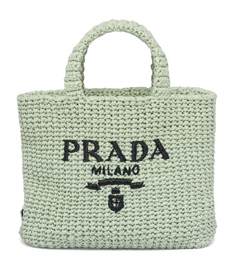 prada bag tote|Prada crochet bag 2021.